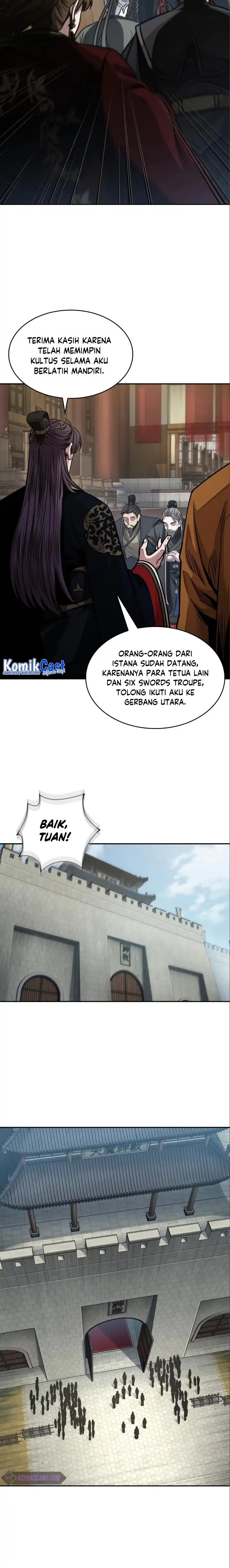 Read Nano Machine ID Manga Online
