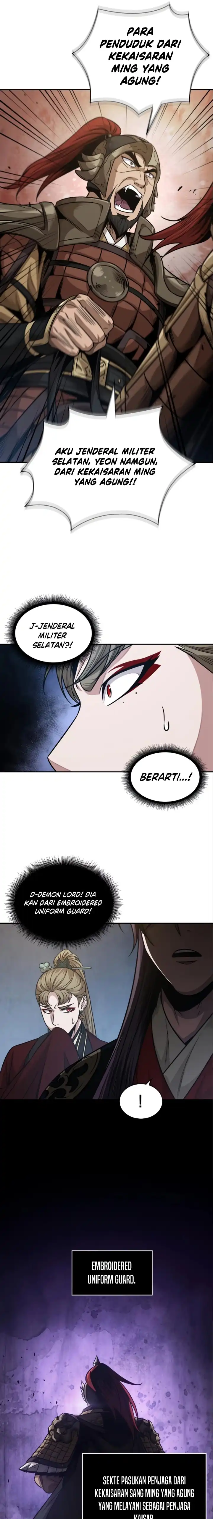 Read Nano Machine ID Manga Online