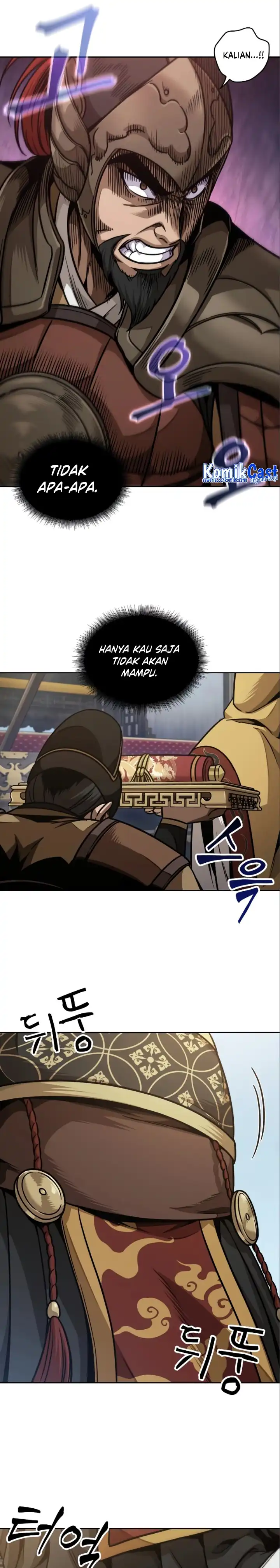 Read Nano Machine ID Manga Online