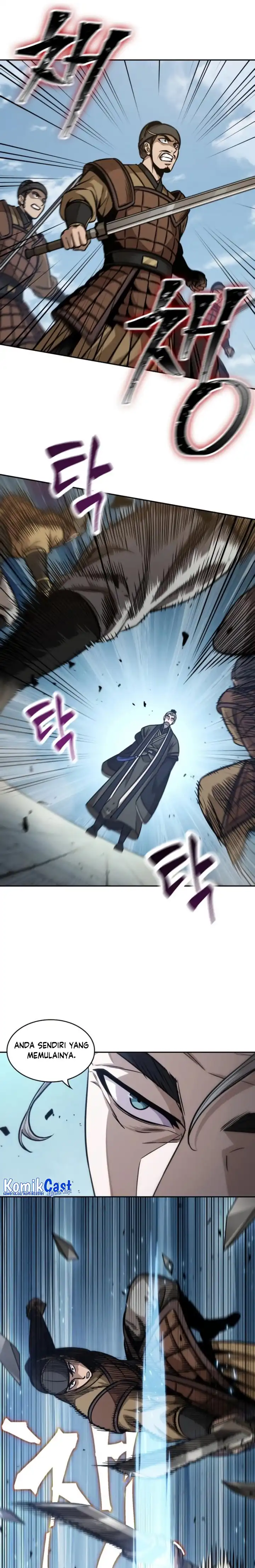 Read Nano Machine ID Manga Online