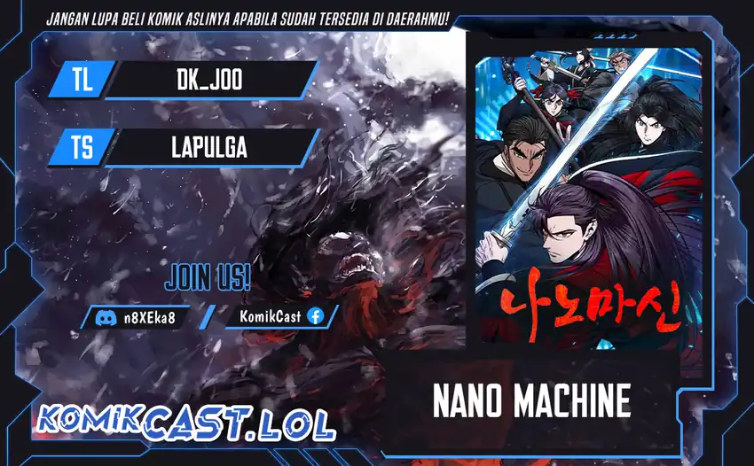 Read Nano Machine ID Manga Online
