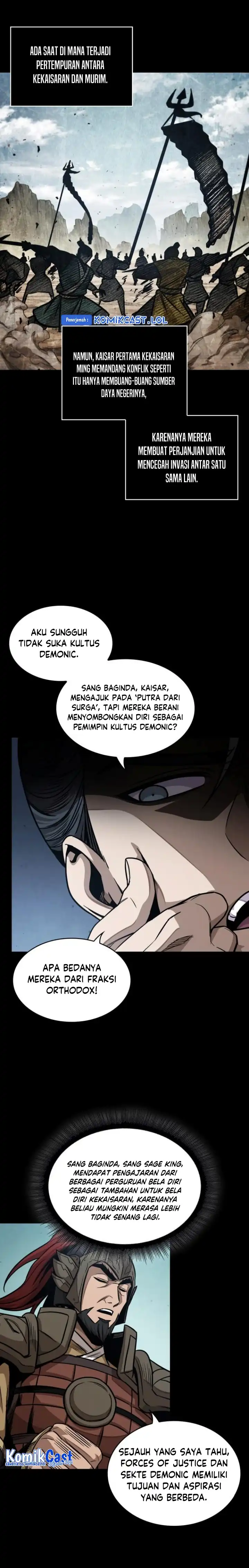 Read Nano Machine ID Manga Online