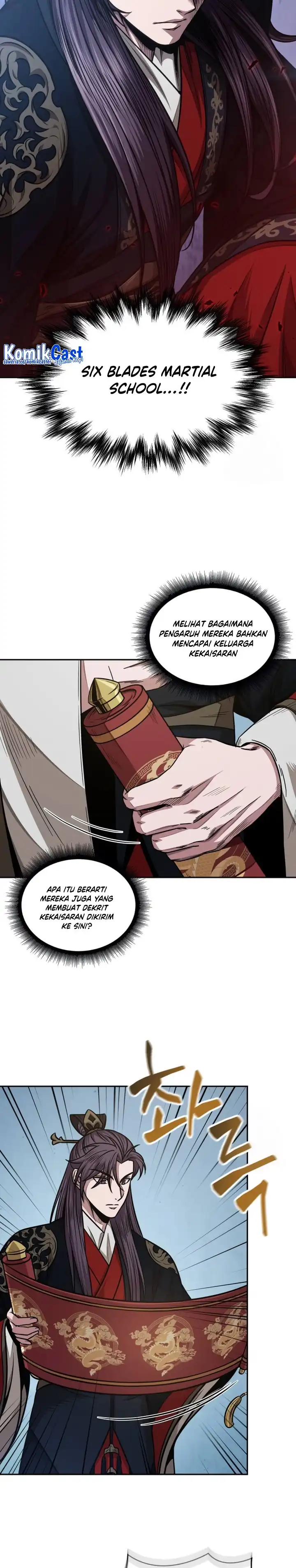 Read Nano Machine ID Manga Online