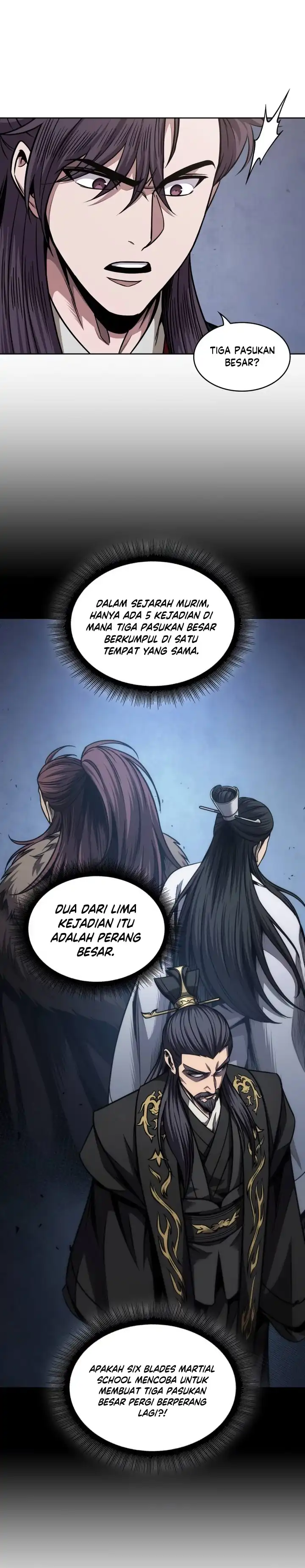 Read Nano Machine ID Manga Online