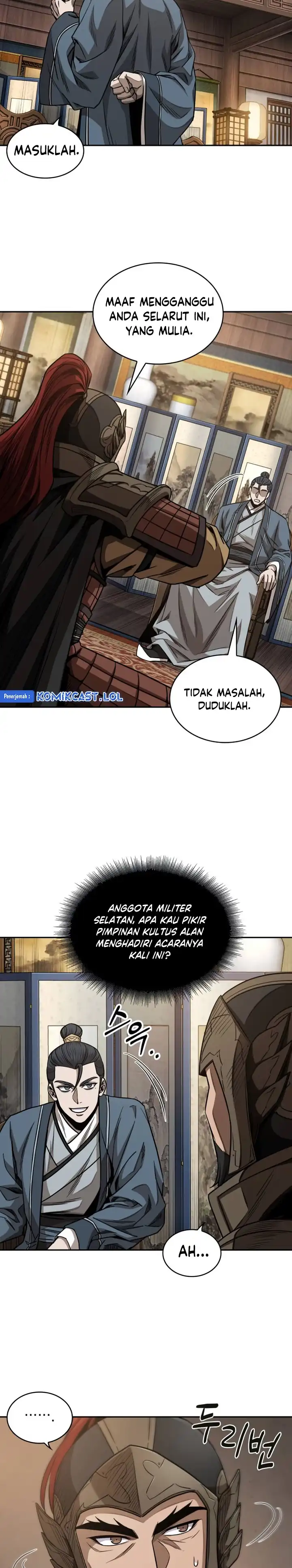 Read Nano Machine ID Manga Online