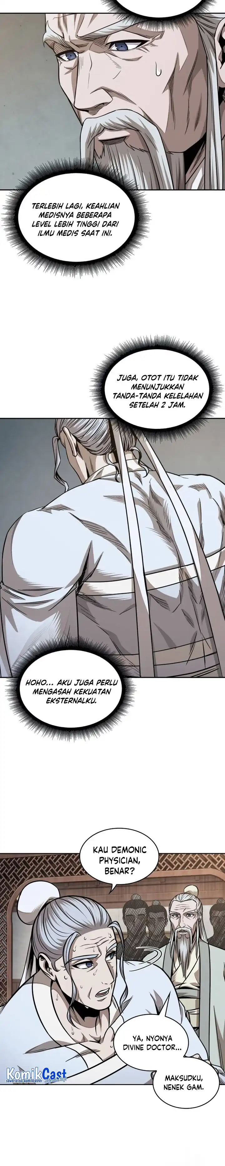 Read Nano Machine ID Manga Online