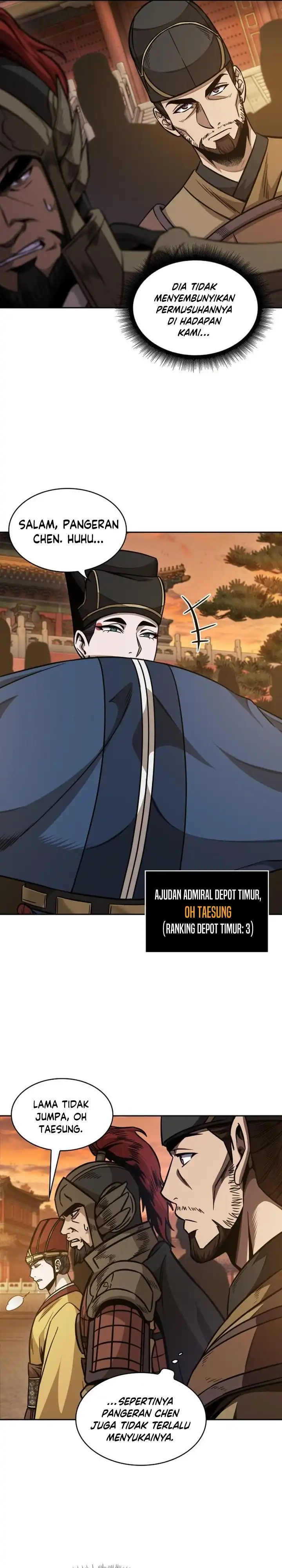 Read Nano Machine ID Manga Online