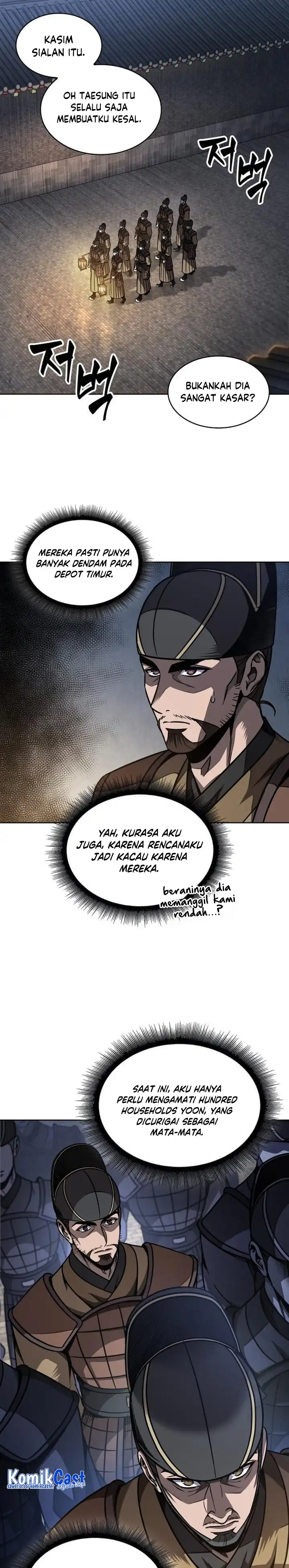 Read Nano Machine ID Manga Online