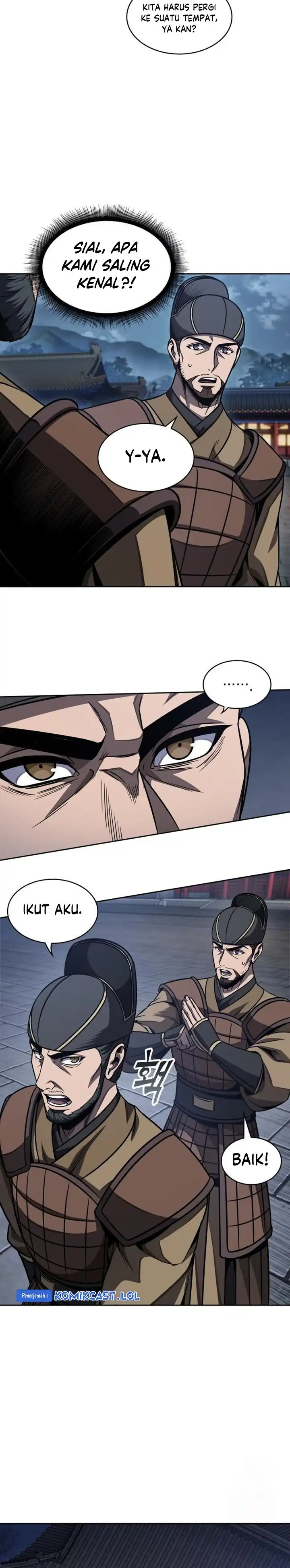 Read Nano Machine ID Manga Online