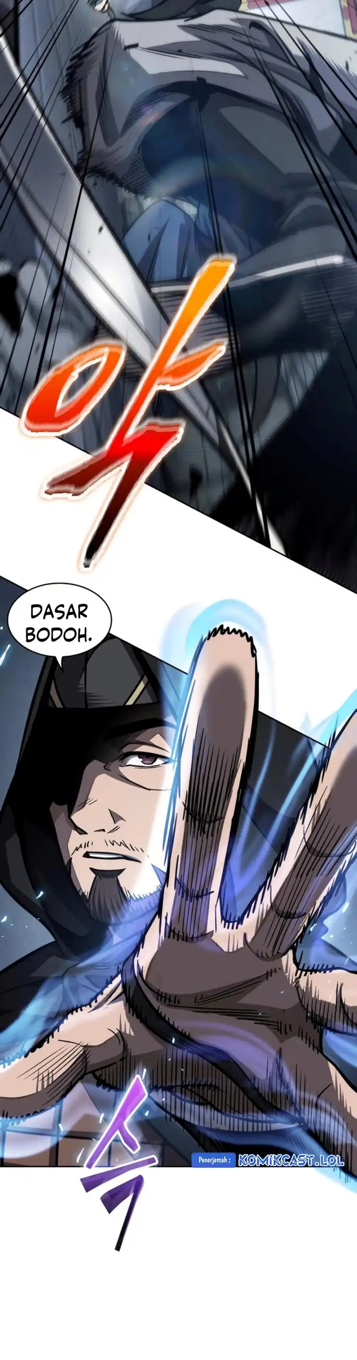 Read Nano Machine ID Manga Online