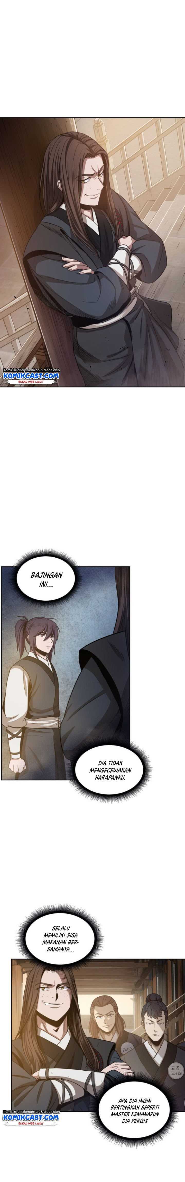 Read Nano Machine ID Manga Online