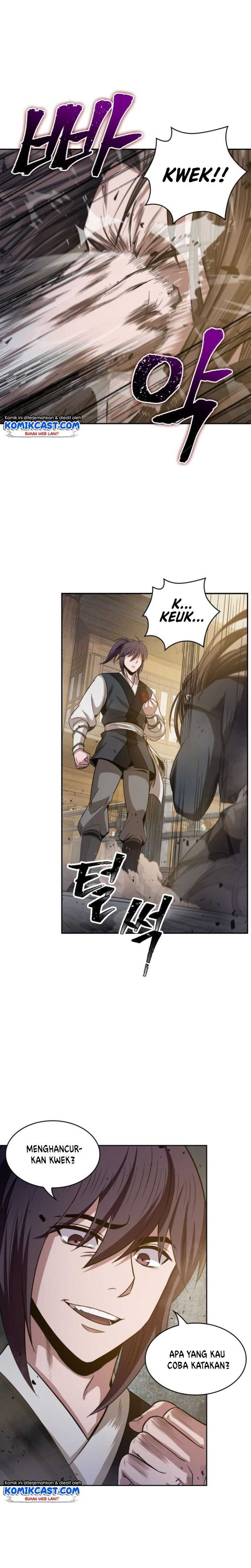 Read Nano Machine ID Manga Online