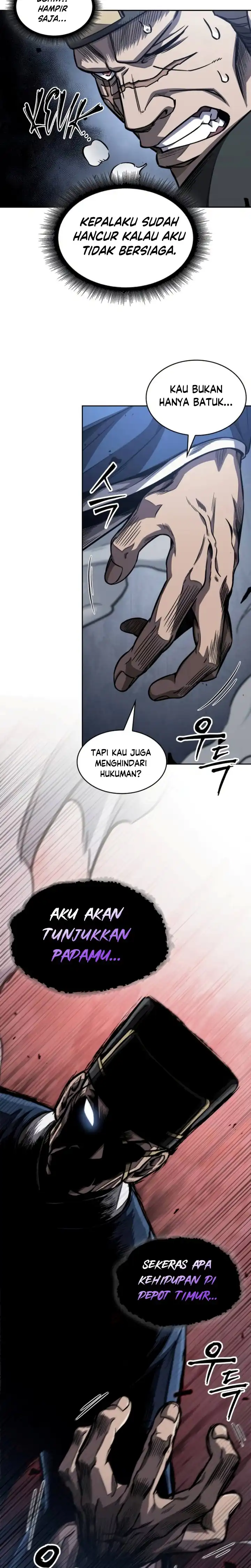 Read Nano Machine ID Manga Online