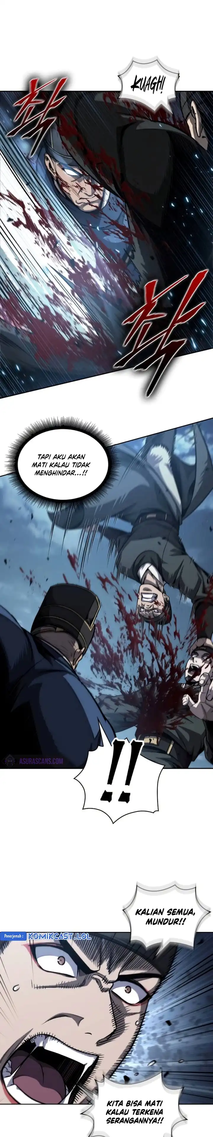 Read Nano Machine ID Manga Online