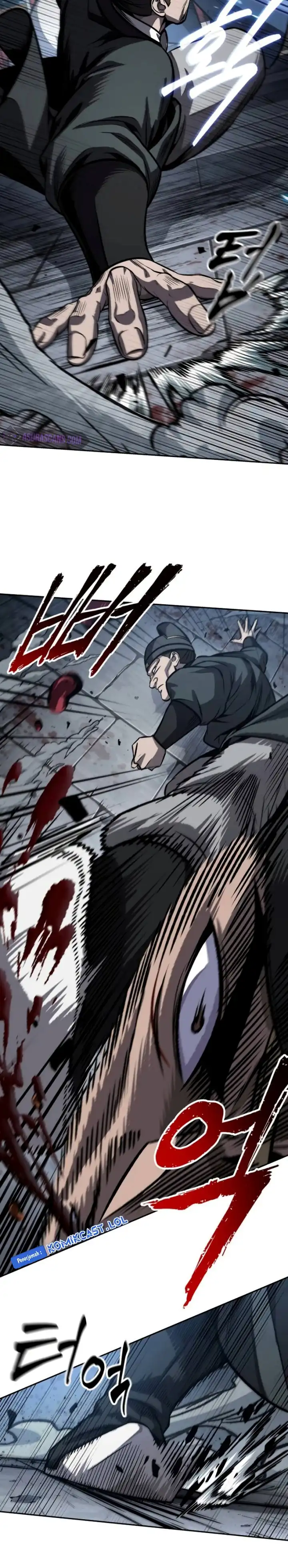 Read Nano Machine ID Manga Online