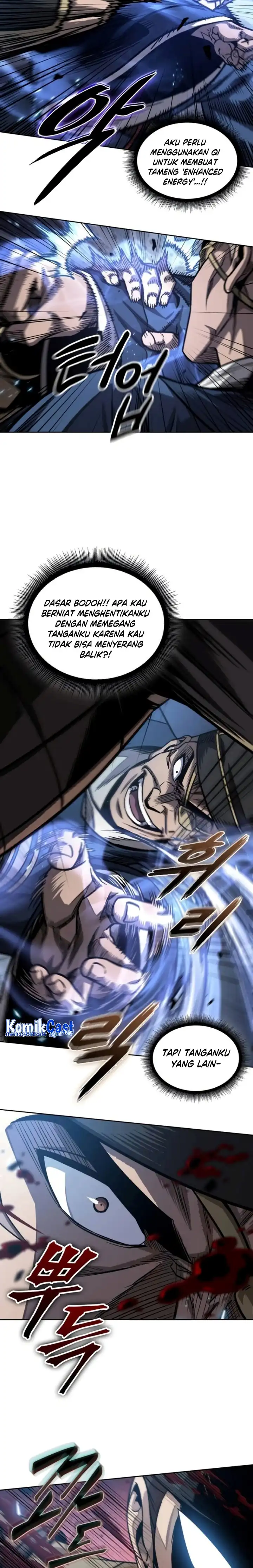 Read Nano Machine ID Manga Online