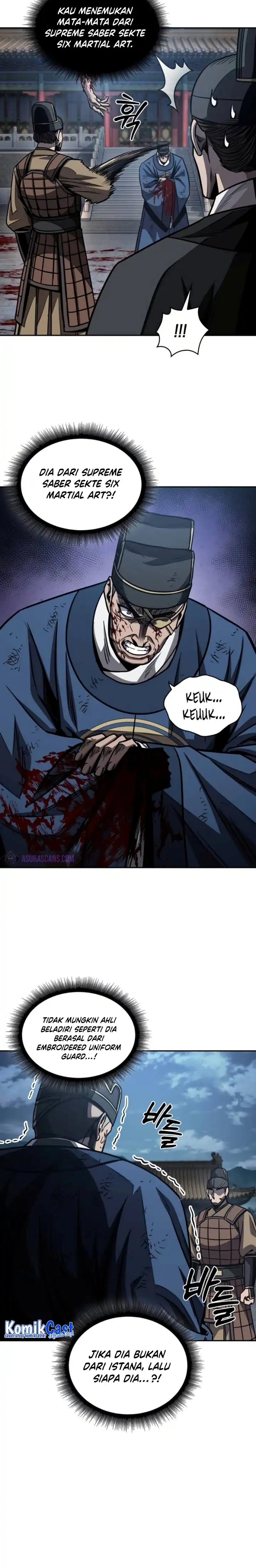 Read Nano Machine ID Manga Online