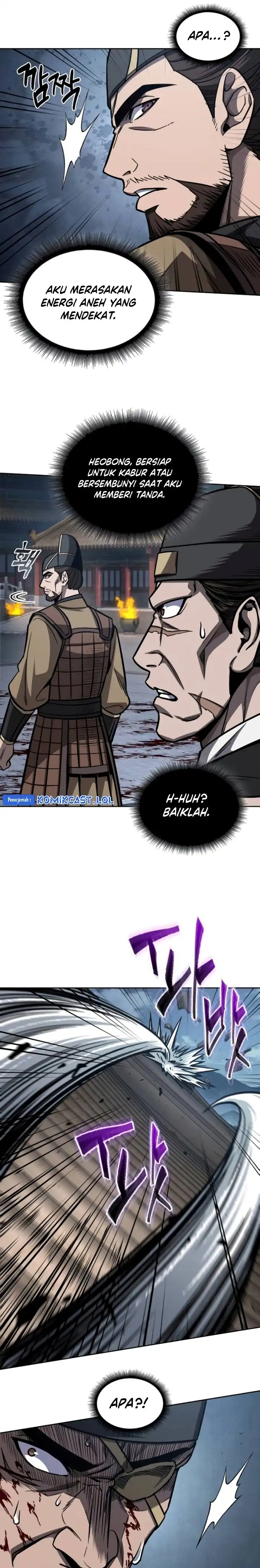 Read Nano Machine ID Manga Online