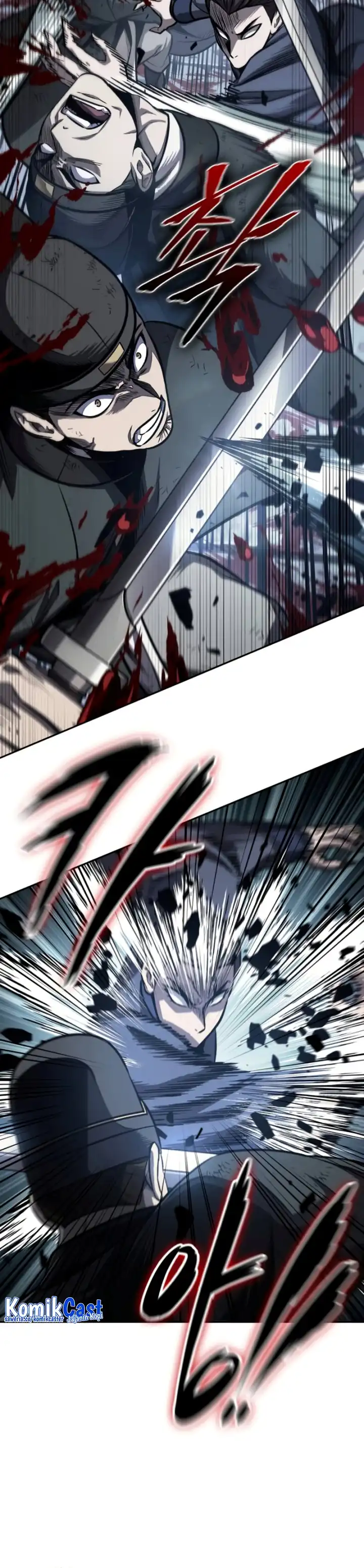 Read Nano Machine ID Manga Online