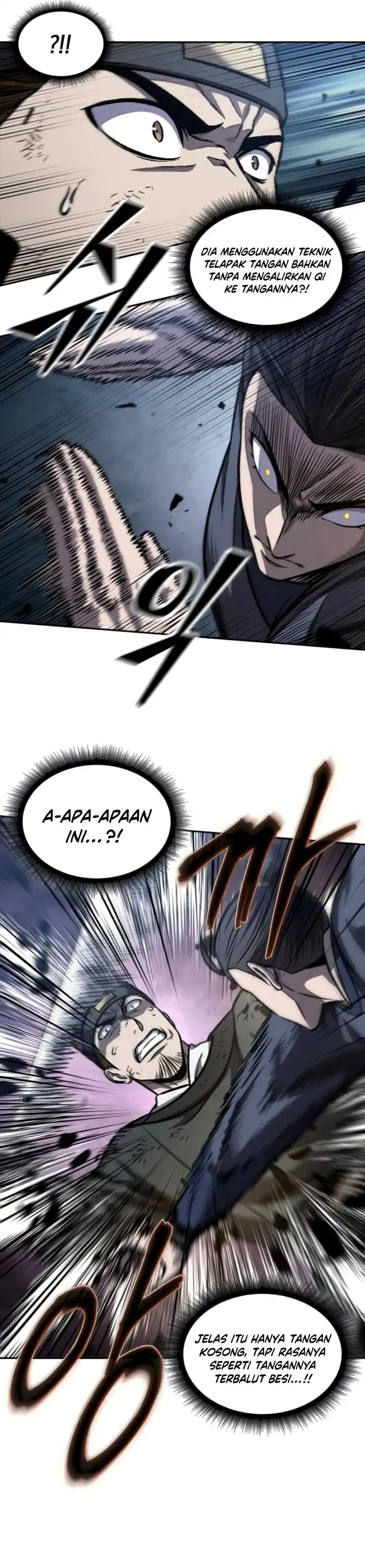 Read Nano Machine ID Manga Online