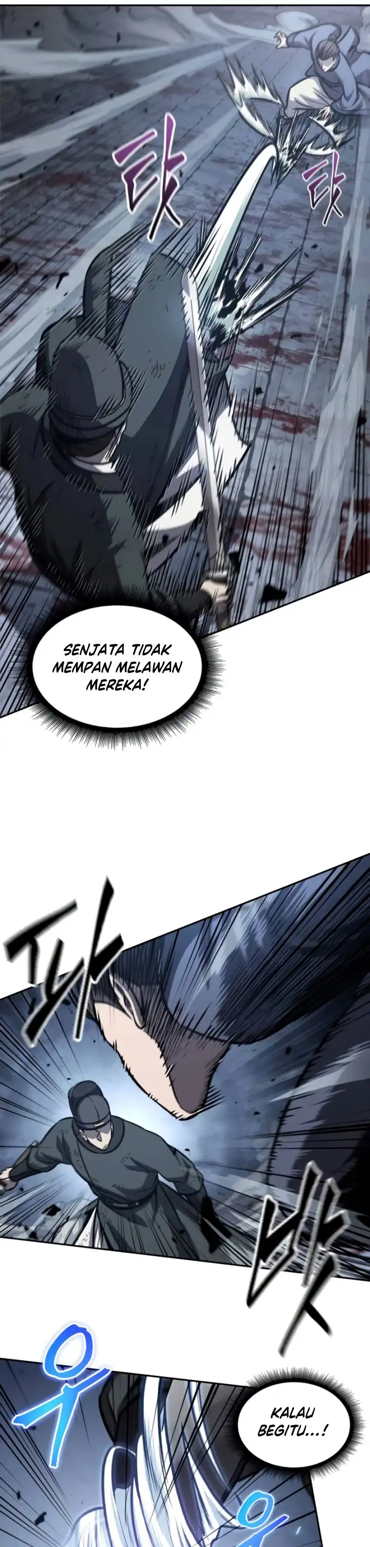 Read Nano Machine ID Manga Online
