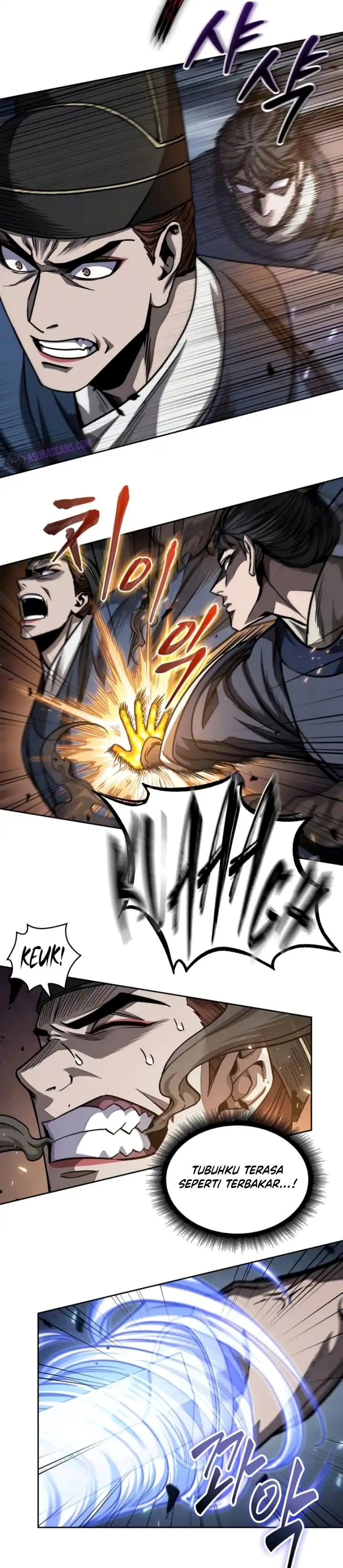 Read Nano Machine ID Manga Online