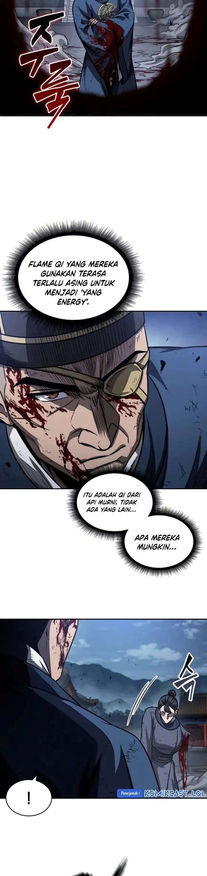 Read Nano Machine ID Manga Online