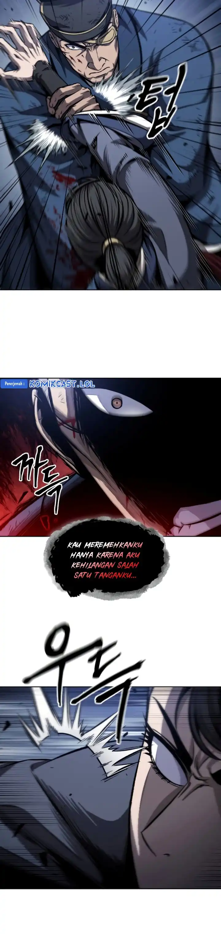Read Nano Machine ID Manga Online