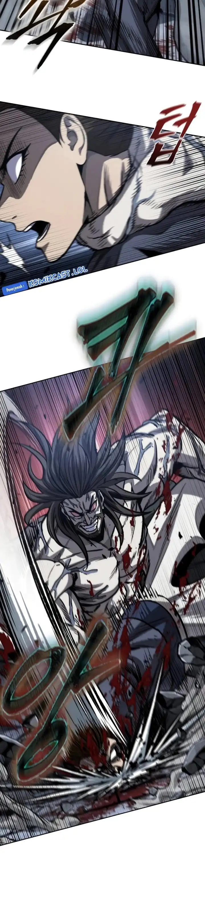 Read Nano Machine ID Manga Online