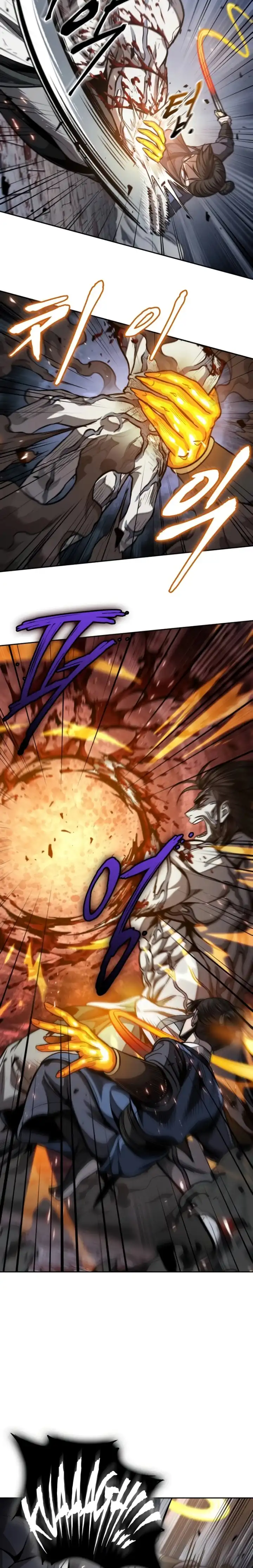 Read Nano Machine ID Manga Online