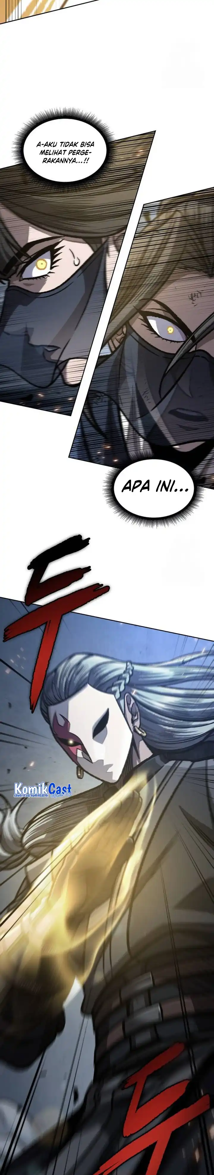 Read Nano Machine ID Manga Online