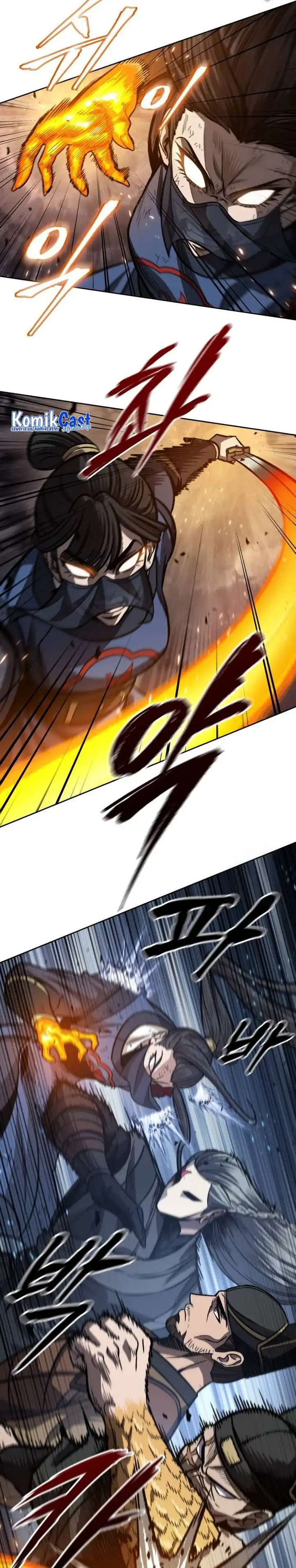 Read Nano Machine ID Manga Online