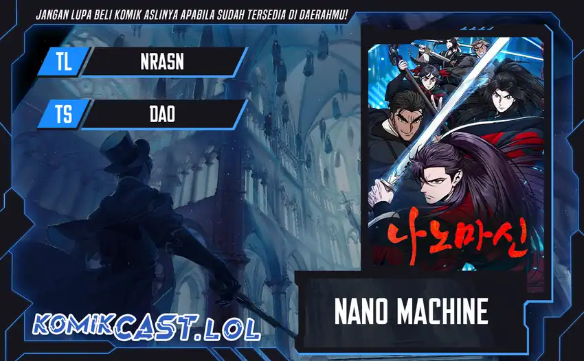 Read Nano Machine ID Manga Online