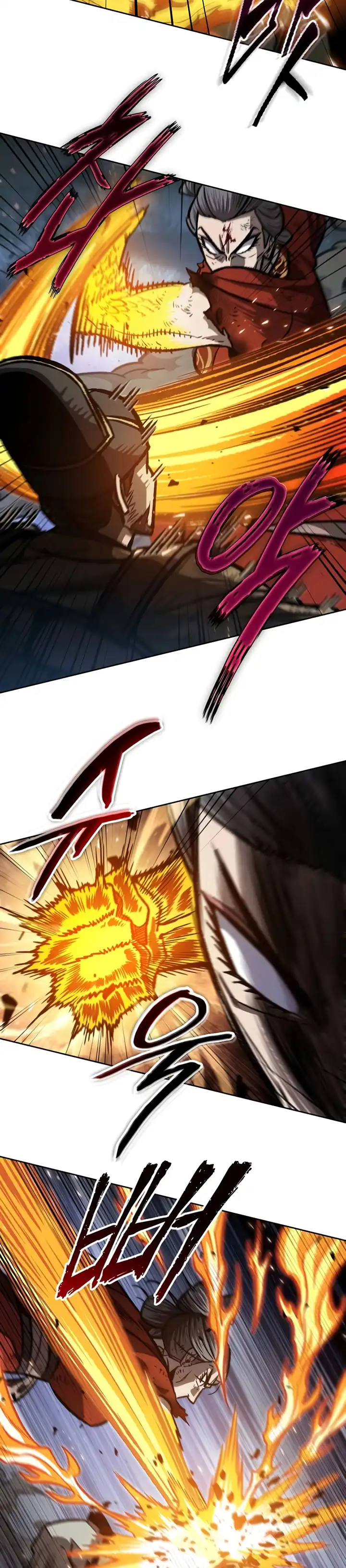 Read Nano Machine ID Manga Online