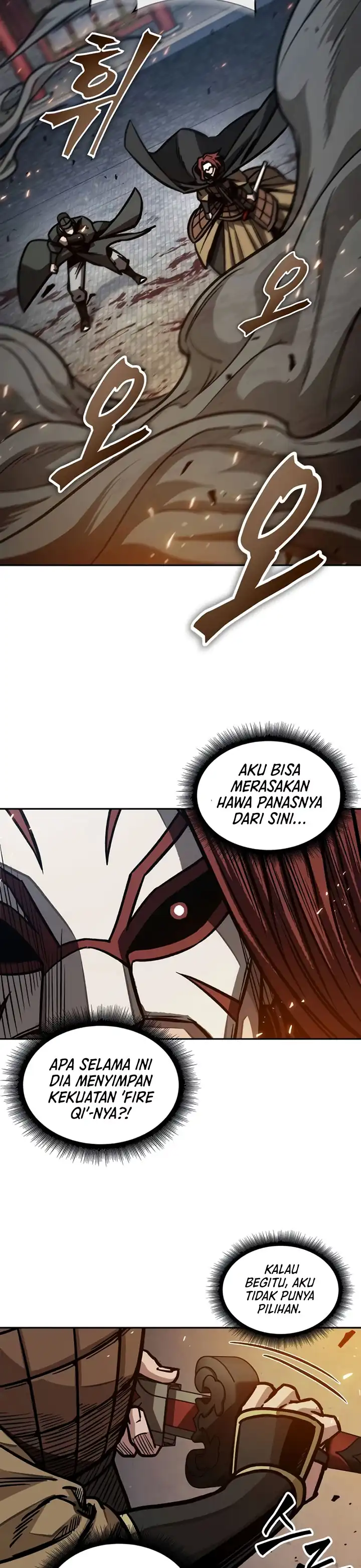 Read Nano Machine ID Manga Online