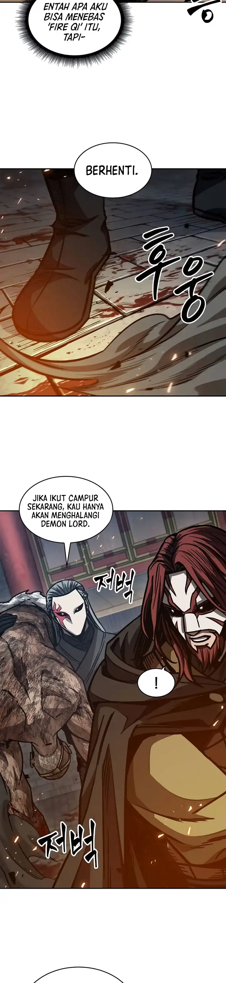 Read Nano Machine ID Manga Online