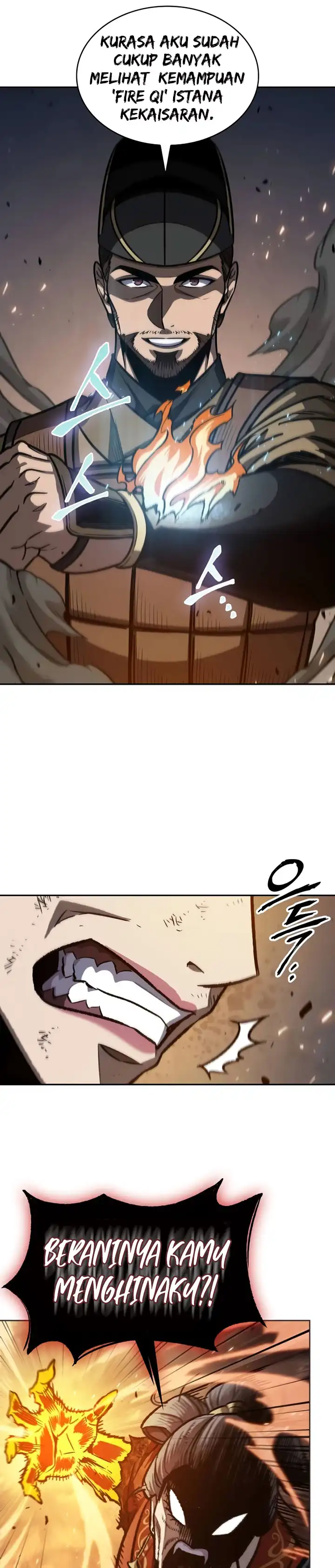 Read Nano Machine ID Manga Online