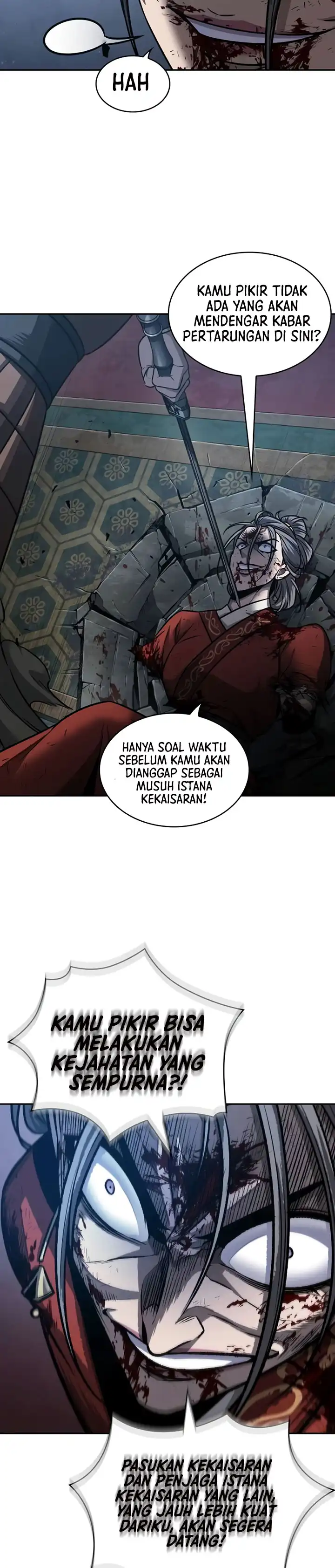 Read Nano Machine ID Manga Online