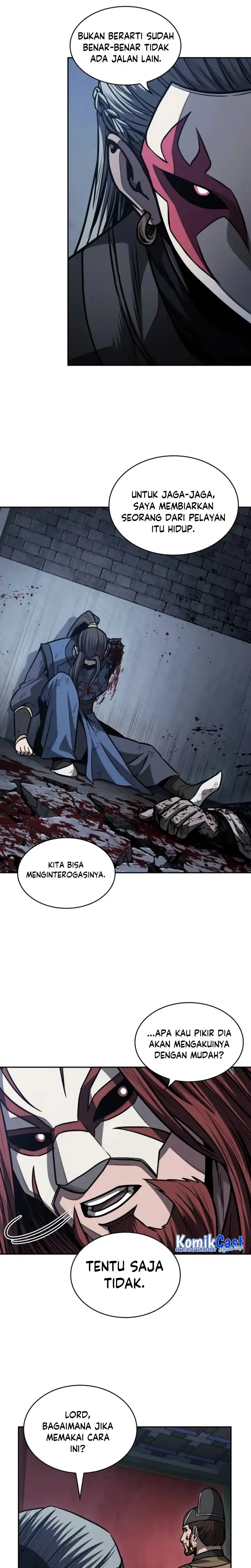 Read Nano Machine ID Manga Online