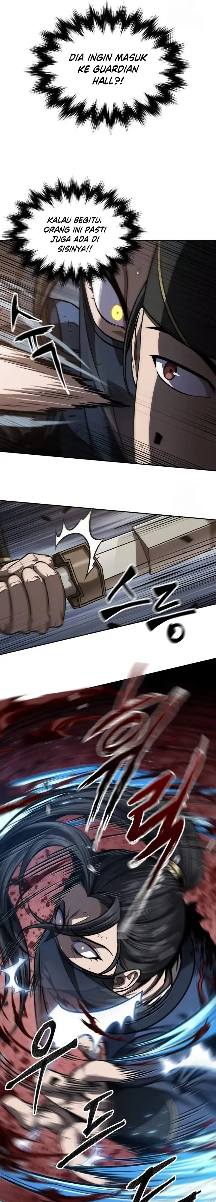 Read Nano Machine ID Manga Online