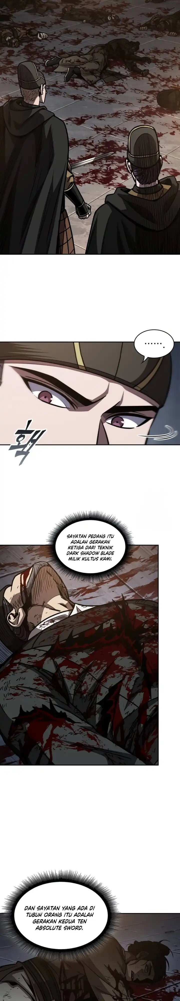 Read Nano Machine ID Manga Online