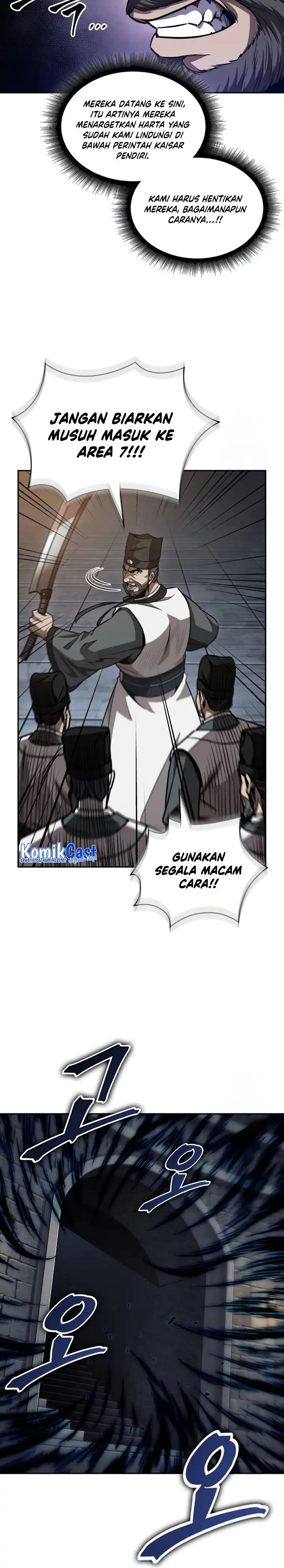 Read Nano Machine ID Manga Online