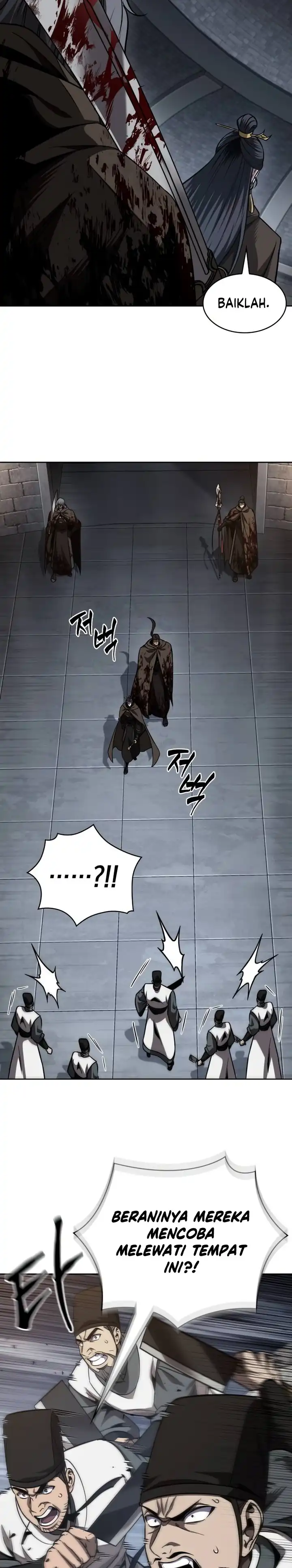 Read Nano Machine ID Manga Online