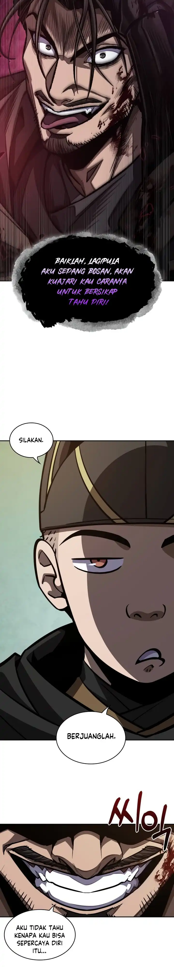 Read Nano Machine ID Manga Online