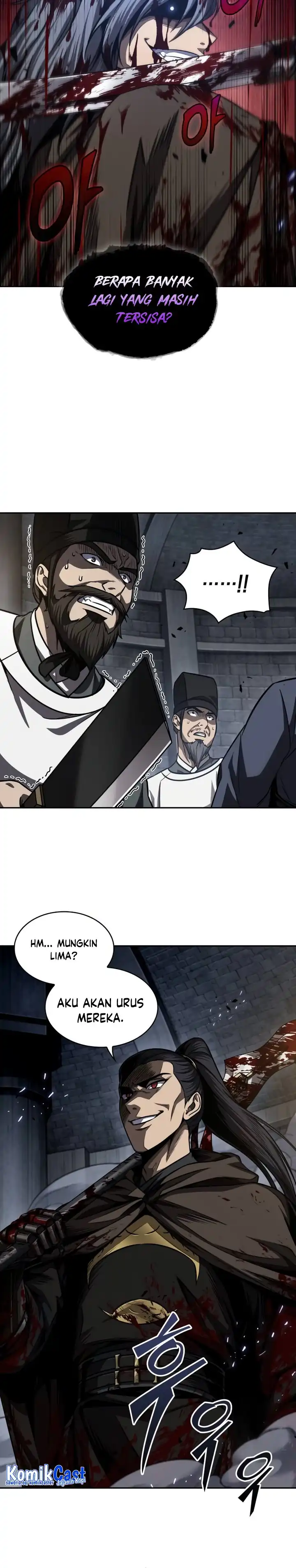 Read Nano Machine ID Manga Online