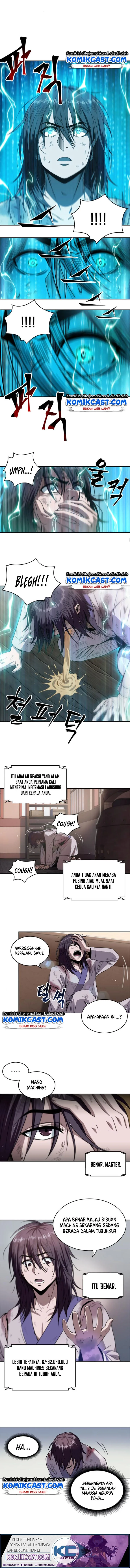 Read Nano Machine ID Manga Online