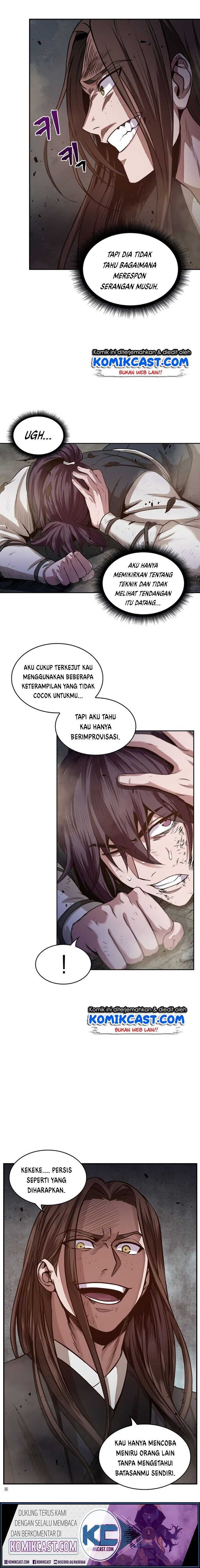 Read Nano Machine ID Manga Online
