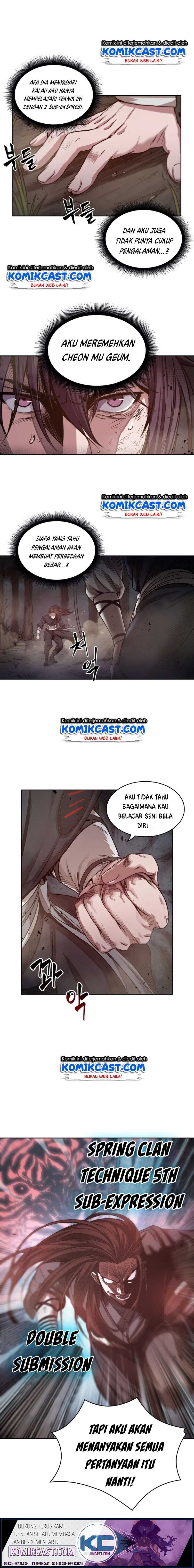 Read Nano Machine ID Manga Online