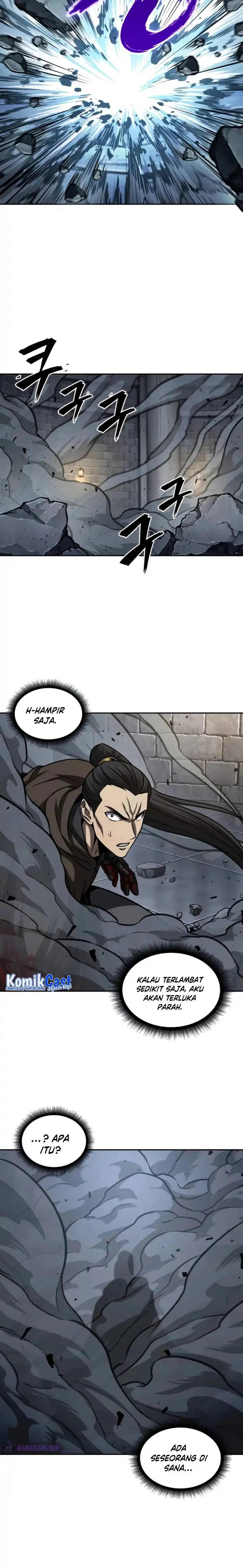 Read Nano Machine ID Manga Online
