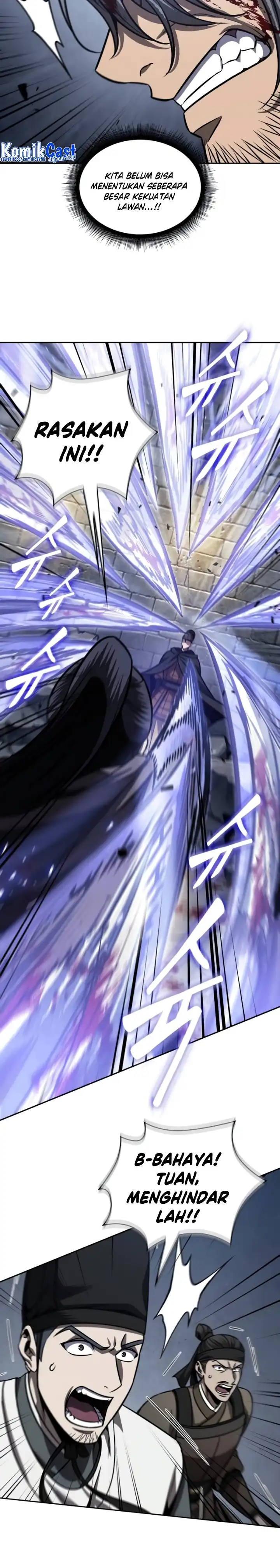 Read Nano Machine ID Manga Online